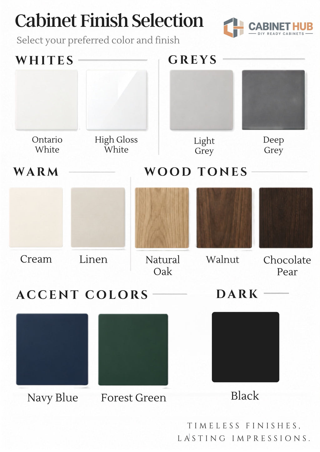 Base Cabinet – 1 Door