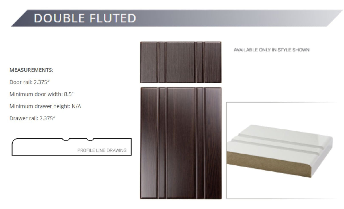 Base Cabinet – 1 Door