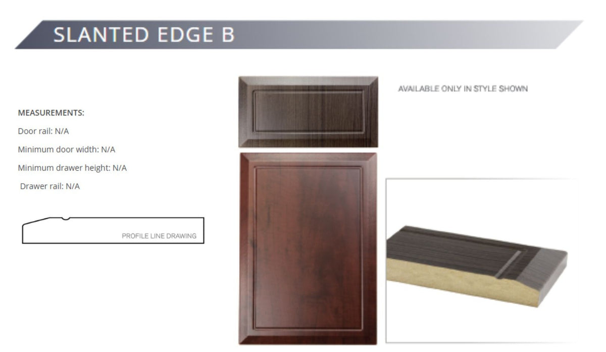 Base Cabinet – 1 Door