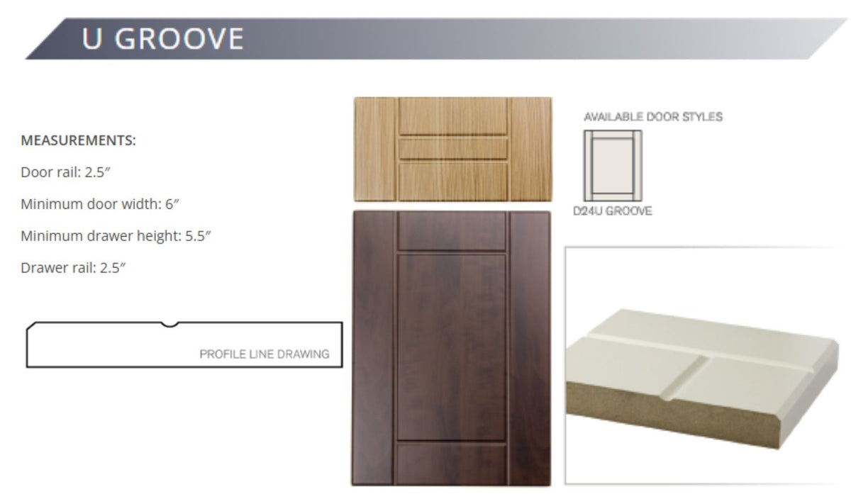 Base Cabinet – 1 Door